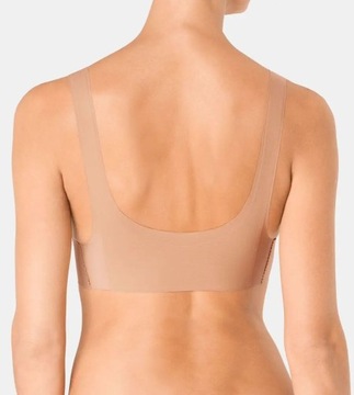 Braletka sloggi Zero Feel Bralette EX S