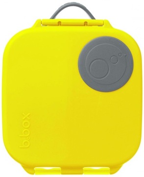 B.BOX MINI LUNCHBOX YELLOW BOX 6м+