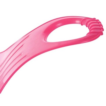 Санки пластиковые Prosperplast Kid 2, яблочно-розовый