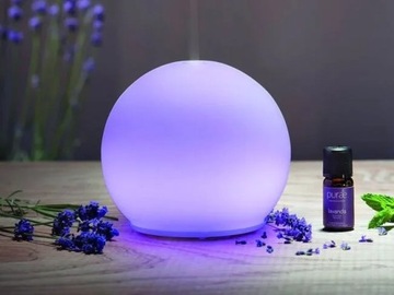 Ультразвуковой освежитель воздуха Millefiori GLASS SPHERE