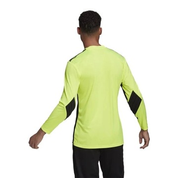 СВИТШОТ МУЖСКАЯ ADIDAS SQUADRA 21 GK GN5795 ЖЕЛТАЯ; С