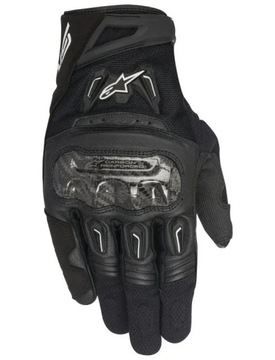 Rękawice turystyczne ALPINESTARS SMX-2 AIR CARBON V2 GLOVE kolor czarny, ro