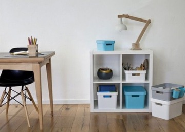 КОНТЕЙНЕР ДЛЯ ХРАНЕНИЯ С ИЗОГНУТОЙ КРЫШКОЙ 17Л