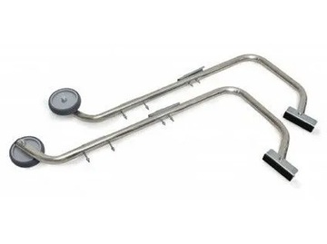 Подготовка к крыше 3030