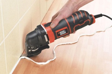 Многофункциональный инструмент Black&Decker MT300KA