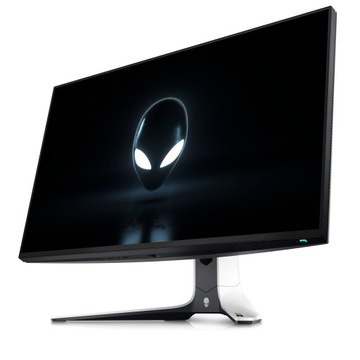 Игровой монитор Alienware AW2723DF со светодиодной подсветкой, 27 дюймов, 2560 x 1440, DP, USB, 280 Гц, 1 мс
