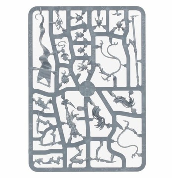 Warhammer Age of Sigmar DAUGHTERS/KHAINE: KRETHUSA'S CRONEHOST Games