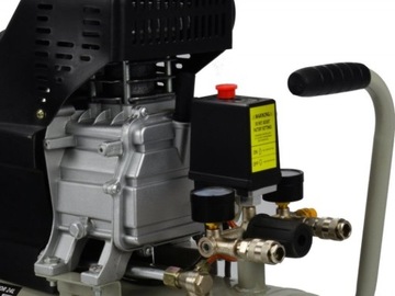 МАСЛЯНЫЙ КОМПРЕССОР 50л 8 бар