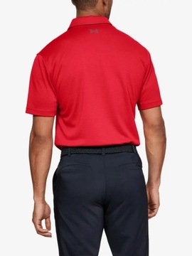 Koszulka męska UNDER ARMOUR Tech Polo XS