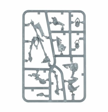 Warhammer Age of Sigmar Flesh-Eater Courts Королевский обезглавливатель