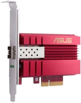 Сетевая карта ASUS XG-C 100F PCI-E 10 Гбит SFP+