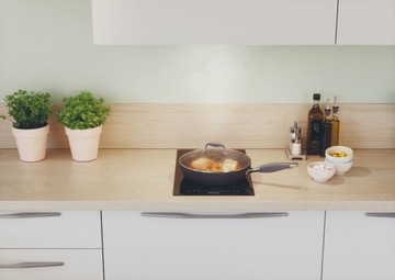 Płyta indukcyjna CANDY CTP32SC E1 CZARNE SZKŁO