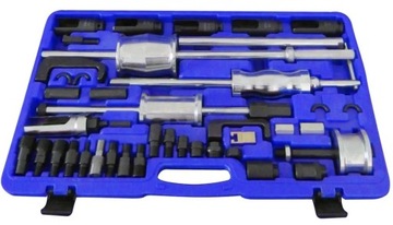 СЪЕМНИК ИНЕРЦИАЛЬНЫЙ МОЛОТОК ДЛЯ ИНЖЕКТОРОВ, УНИВЕРСАЛЬНЫЙ, 40 шт. МАКС