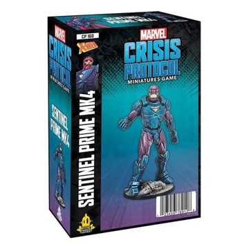 Кризисный протокол Marvel: Сентинел Прайм MK4