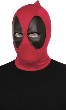 МАСКА ДЭДПУЛА НА ХЭЛЛОУИН