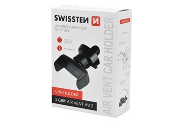 Держатель мобильного телефона (GPS) Swissten для автомобиля