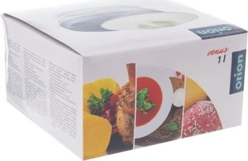 ТЕРМОС термочаша, обед термоконтейнер для еды, обеда, супа, 1л