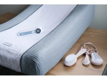 Термометр, щетка, расческа - набор для ухода за ребенком, Beaba