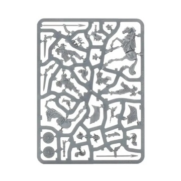 WARHAMMER LOTR — РОХАНСКИЙ БОЕВОЙ ХОСТ