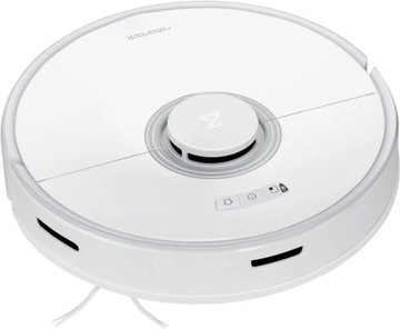 Белый робот-уборщик Roborock Q7 Max 58 Вт