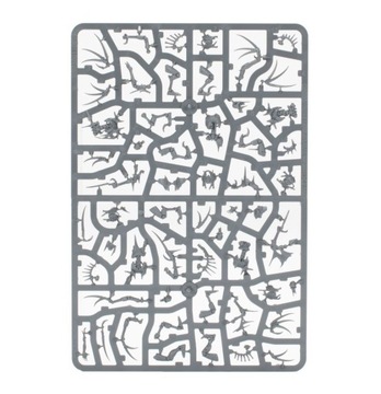 WARHAMMER 40K - NECRONS FLAYED ONES