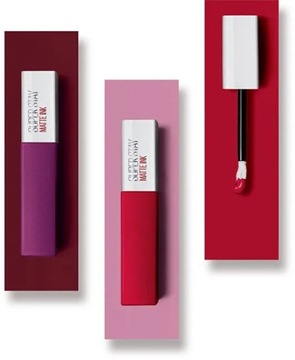 Губная помада Maybelline Superstay Matte Ink 15 Lover