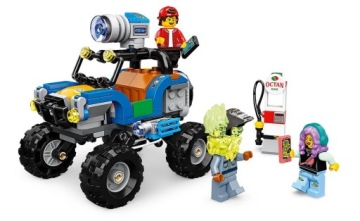 LEGO Hidden Side 70428 — Пляжный багги Джека
