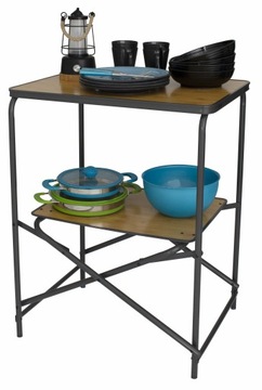 Складной садовый СТОЛИК для кемпинга для беседки Teramo EuroTrail