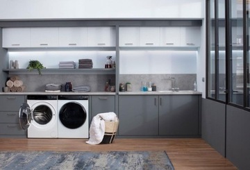 Pralka HAIER HW90-B14979 9 kg 1400 obr