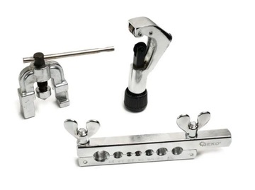 Zestaw do zarabiania przewodów hamulcowych + obcinak