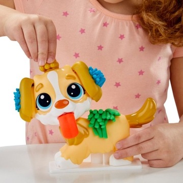 Play-Doh визит к ветеринару
