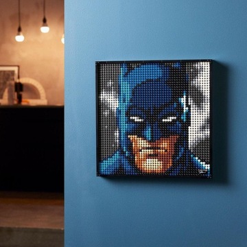 LEGO Art 31205 Бэтмен Джима Ли — коллекция 31205