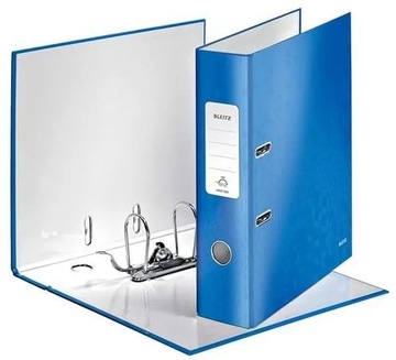 Папка Leitz 180° Wow А4/80мм, СИНЯЯ