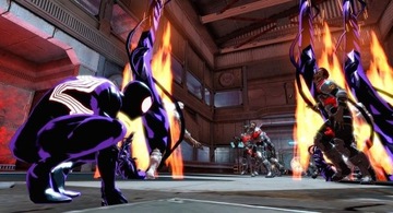 Человек-паук: Разрушенные измерения PS3