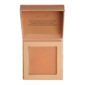 BARRY M POWDER BRONZER HEATWAVE (POWDER BRONZE R)