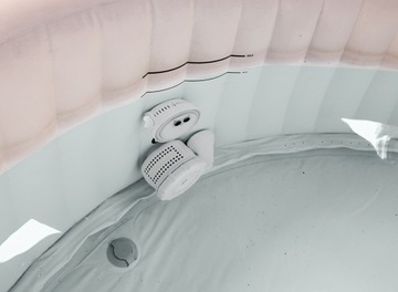 Светодиодный светильник для SPA Jacuzzi, разноцветный INTEX 28503