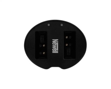 Двойное зарядное устройство Newell LP-E17 для Canon EOS 800D 8000D M3 M5 M6 RP KISS Xi8