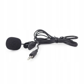 Прикрепляемый микрофон Gembird