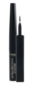 LOreal Super Eyeliner Liner ультрапрецизионная черная подводка