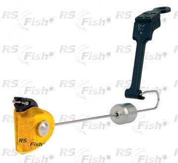 Sygnalizator Fox MK3 Swinger Czarny