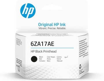 Головка HP 6ZA17AE с черными чернилами 500 515 530 615