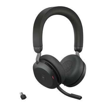 Беспроводные наушники Jabra Evolve2 75 Link380c