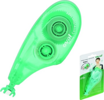 КОРРЕКТОР В ОВАЛЬНОЙ ЛЕНТЕ 4,2ММ Х 12М