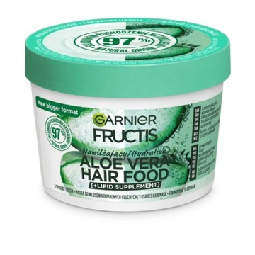Maska do włosów ALOE VERA Hair Food Garnier Fructis