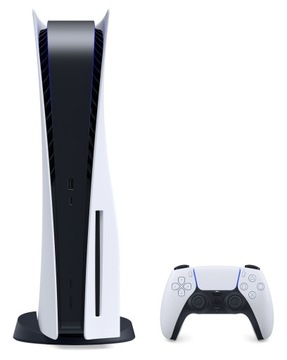 Консоль SONY PS5 825 ГБ + God of War Ragnarok