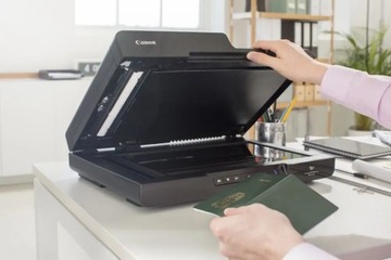 Сканер Canon FORMULA DR-F120