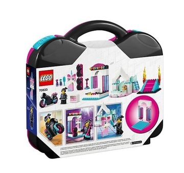 LEGO Movie 70833 Конструктор Люси