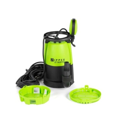 Погружной поплавковый водяной насос 3в1 ZIPPER ZI-MUP350