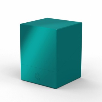 Чехол для палубы Ultimate Guard Boulder 100+ Solid Petrol