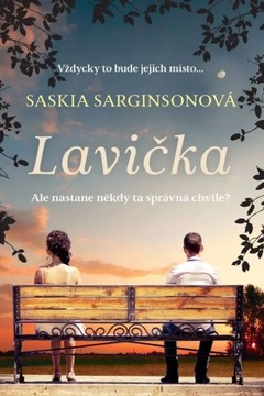 Lavička Sarginsonová Saskia